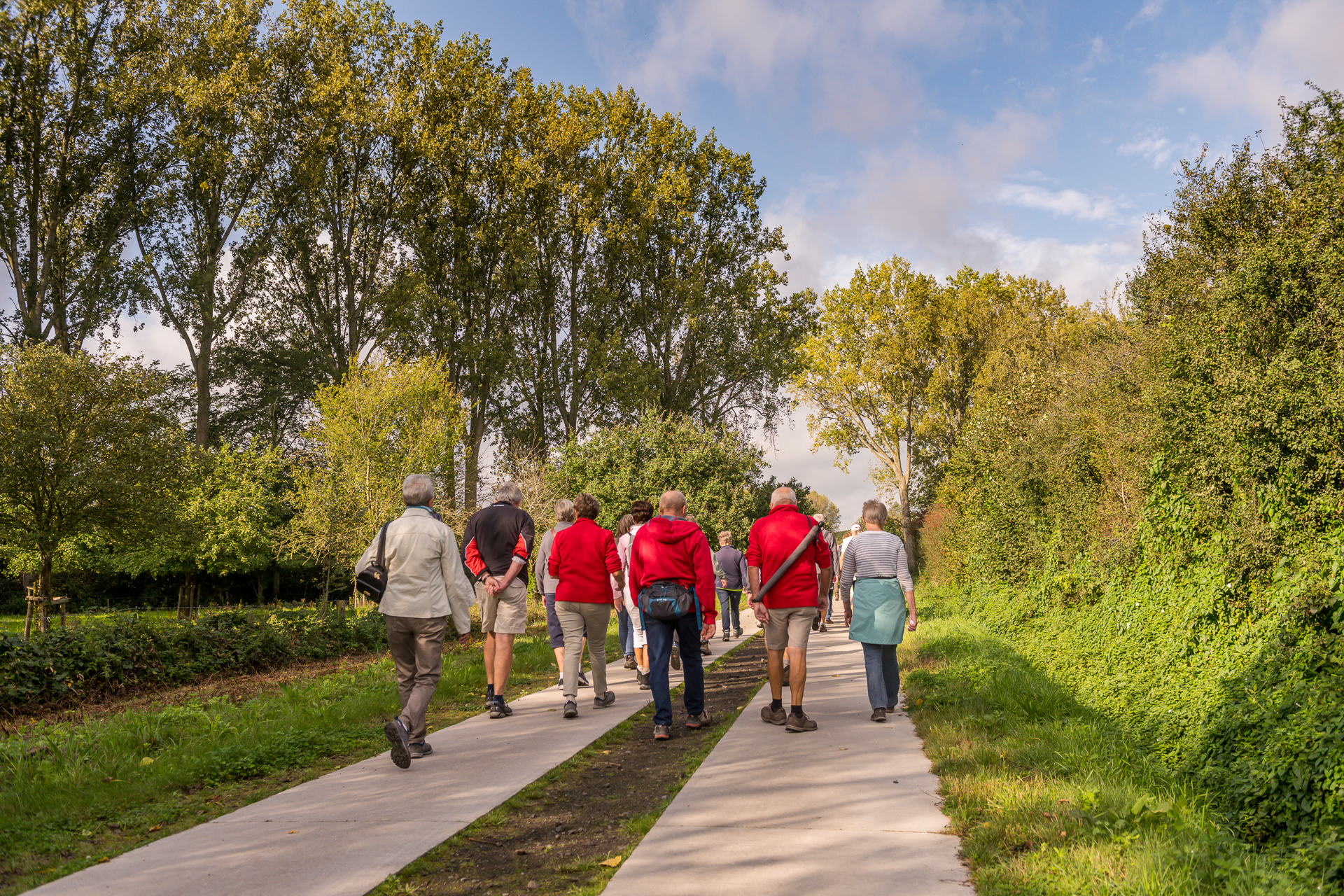 wandelen