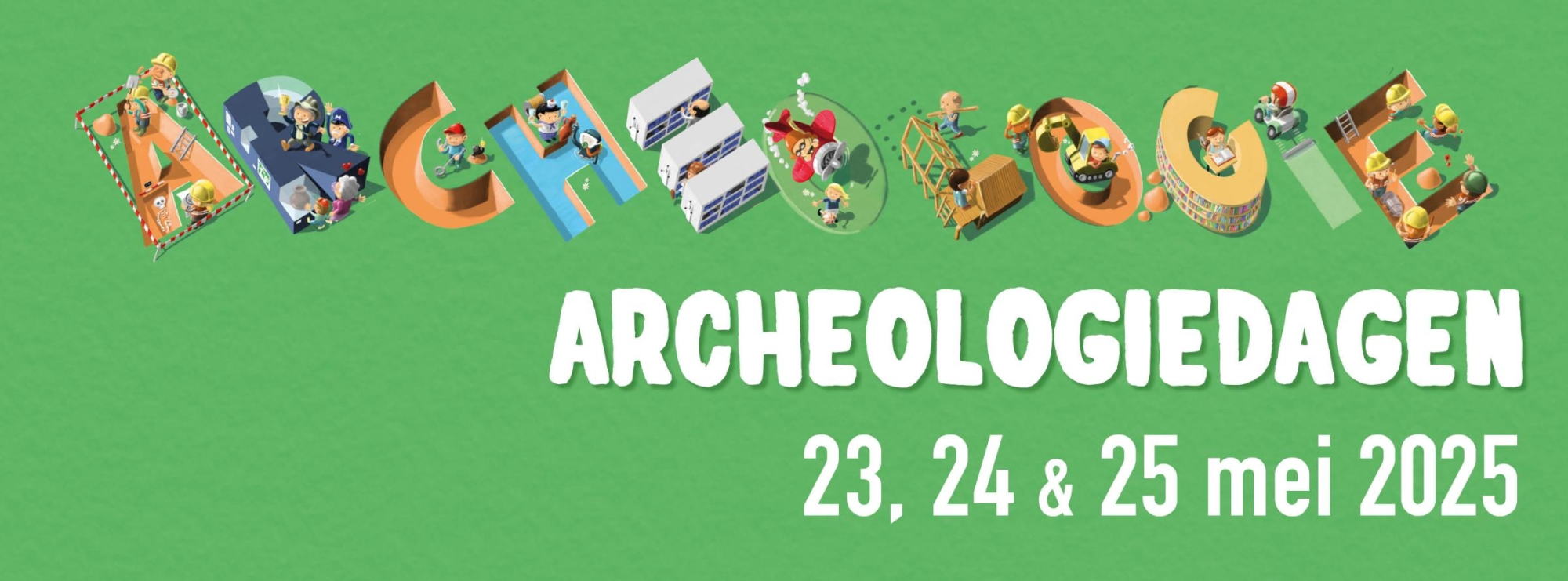 Archeologiedagen