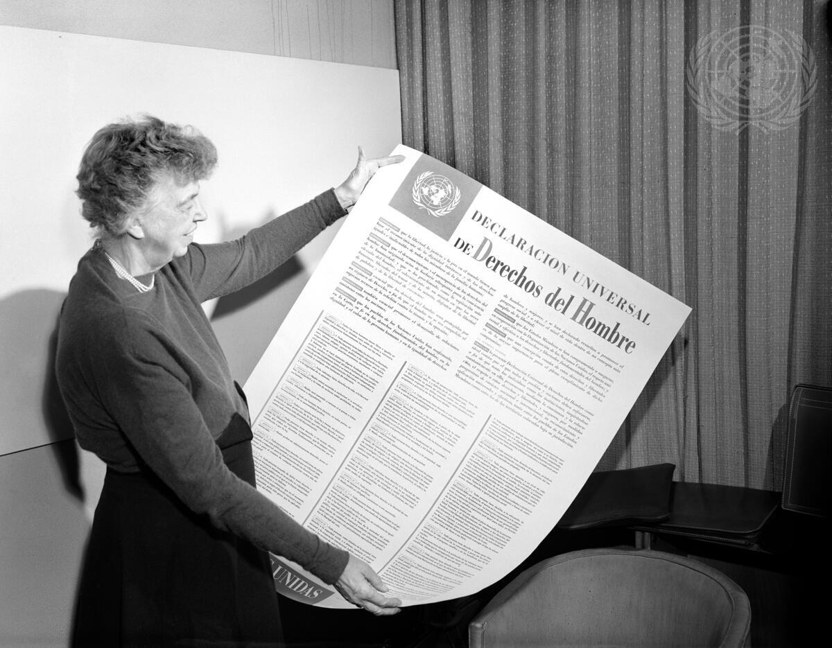 Declaration WHI