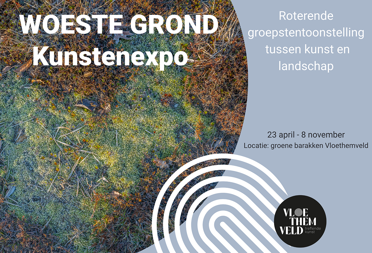 Woeste grond