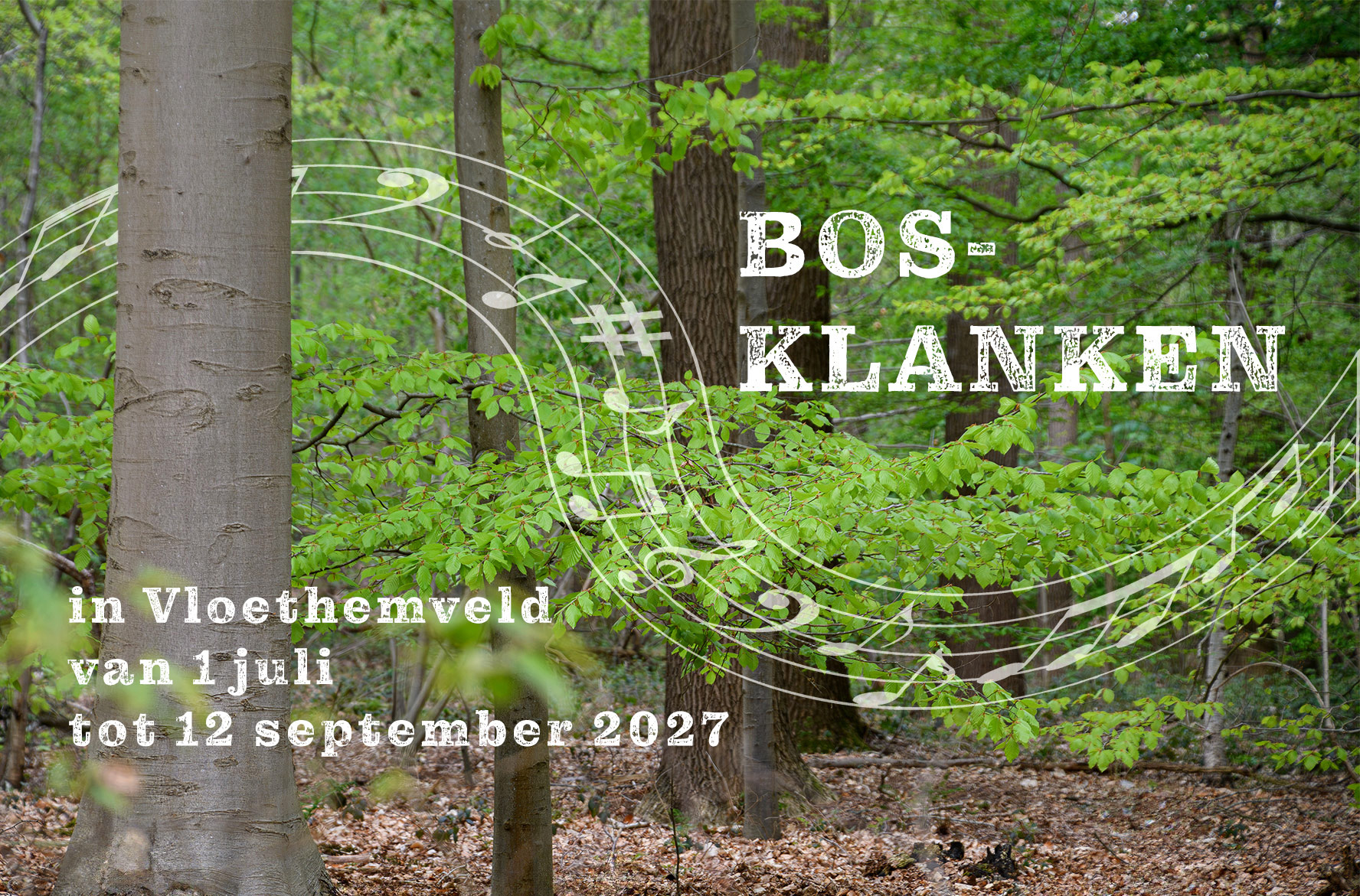 Bosklanken