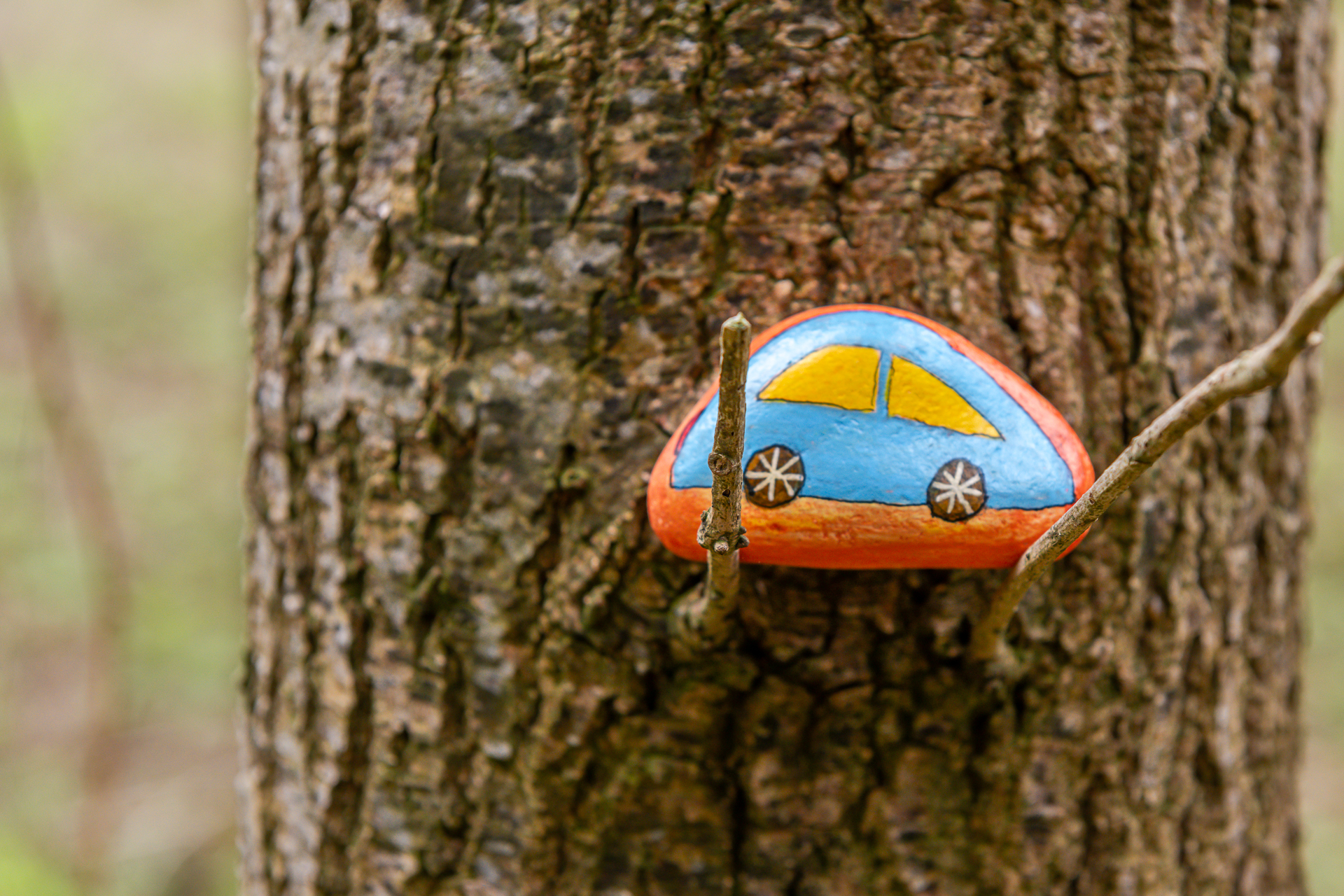 Vloethemveld - Outdoor Play Day - Happy Stones
