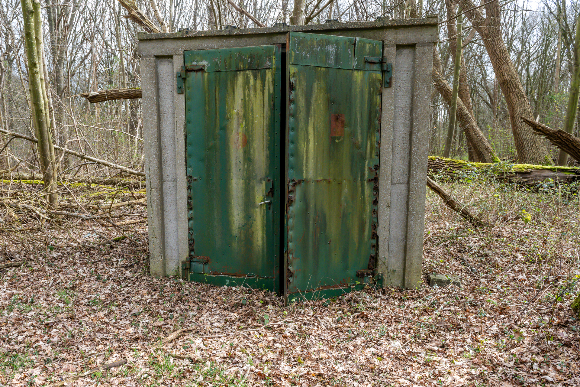 Vloethemveld - erfgoed