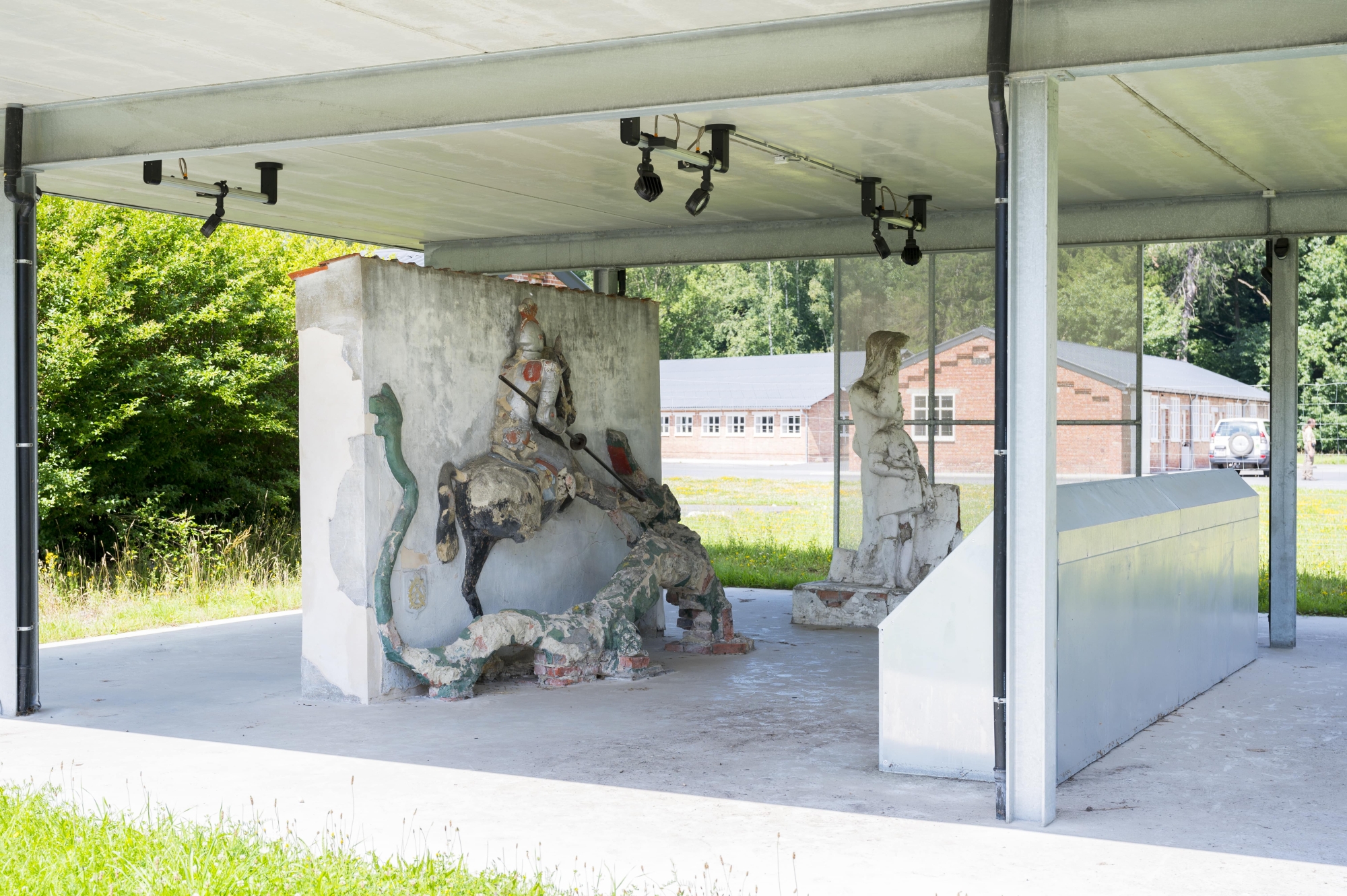 Vloethemveld - treffende kunst