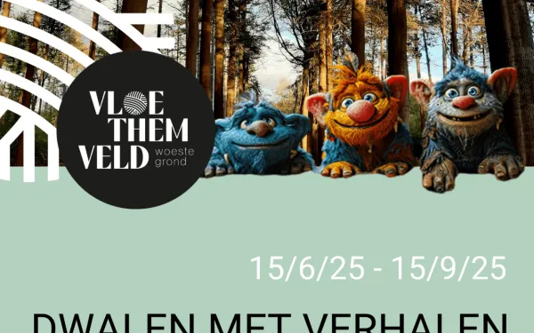 Dwalen met Verhalen