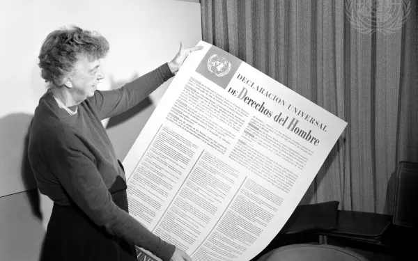 Declaration WHI