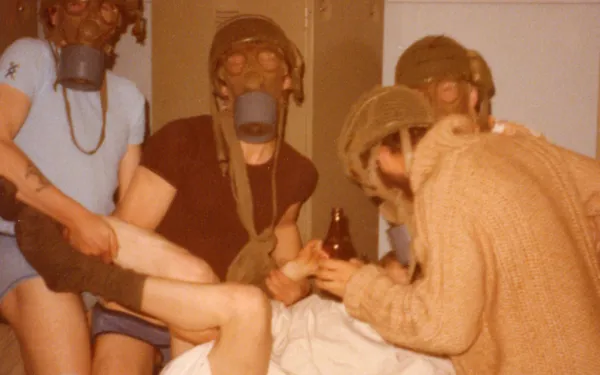 Mit Geschichten wandern