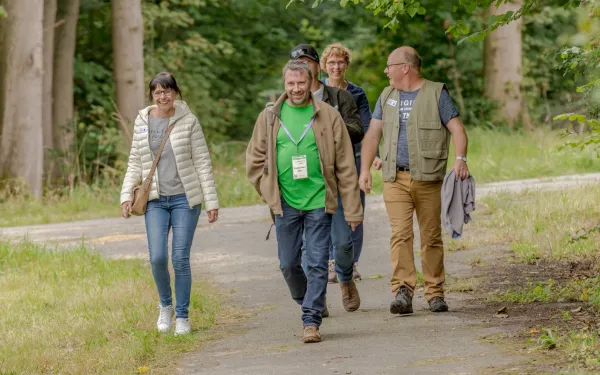 vloethemveld – routes - wandelen